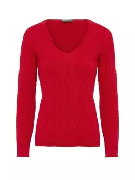 Свитер Jacey Quinn Paulina, красный
