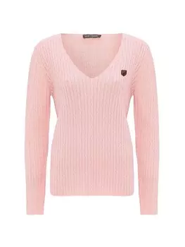 Свитер Jacey Quinn Paulina, розовый