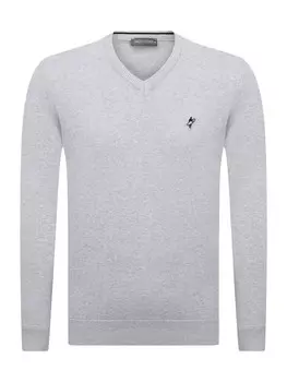 Свитер Jacey Quinn, пятнистый серый