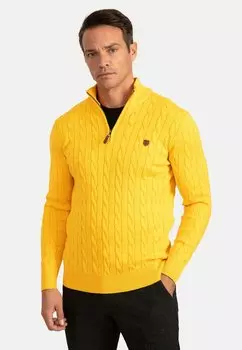 Свитер Jacey Quinn, яичный желтый