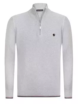 Свитер Jacey Quinn, серый