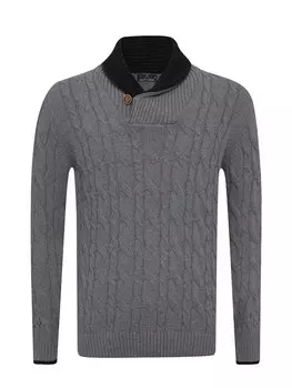 Свитер Jacey Quinn, серый