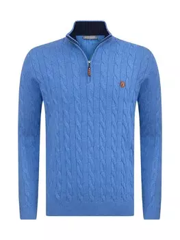 Свитер Jacey Quinn, синий