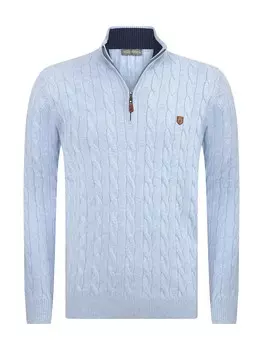 Свитер Jacey Quinn, синий