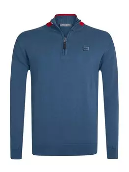 Свитер Jacey Quinn, синий