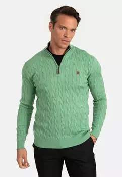 Свитер Jacey Quinn, сказочно-зеленый