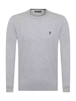 Свитер Jacey Quinn Sweater, серый