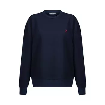 Свитер Jacey Quinn Sweatshirt, цвет marine blue/navy