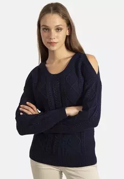 Свитер Jacey Quinn, светло-синий