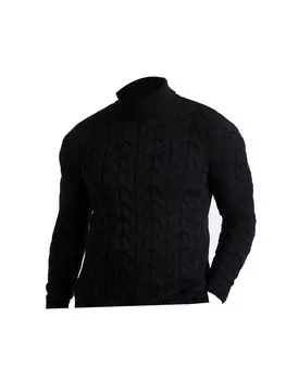 Свитер Jacey Quinn, темно-синий