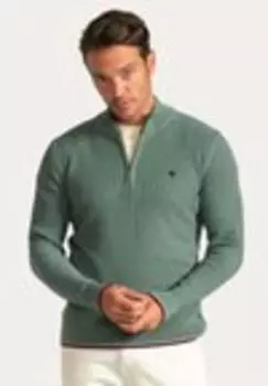 Свитер Jacey Quinn, зеленый