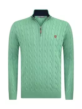 Свитер Jacey Quinn, зеленый