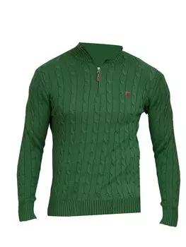 Свитер Jacey Quinn, зеленый