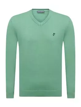 Свитер Jacey Quinn, зеленый