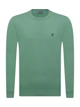 Свитер Jacey Quinn, зеленый