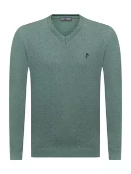 Свитер Jacey Quinn, зеленый