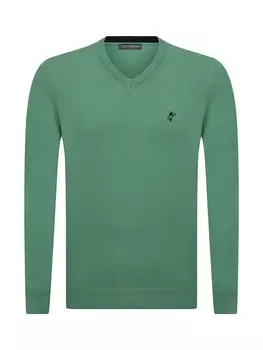 Свитер Jacey Quinn, зеленый