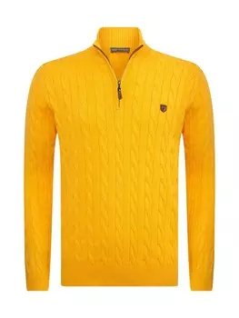 Свитер Jacey Quinn, желтый