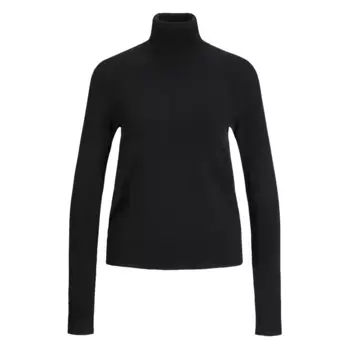 Свитер Jack & Jones Ada Comfy high neck, черный