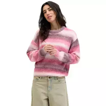 Свитер Jack & Jones Amira JJXX, розовый