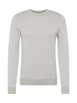 Свитер JACK & JONES ATLAS, светло-серый