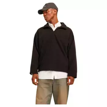 Свитер Jack & Jones Avondale Teddy, коричневый
