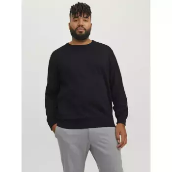 Свитер Jack & Jones Basic Plus, черный