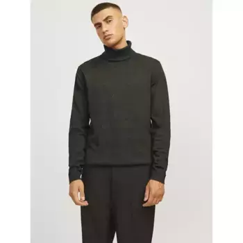 Свитер Jack & Jones Basic, зеленый