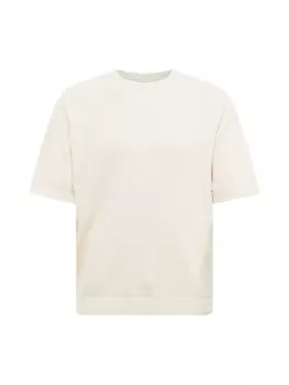 Свитер JACK & JONES BASTIAN, кремовый