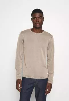 Свитер Jack & Jones, бежевый
