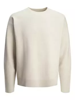 Свитер JACK & JONES, бежевый