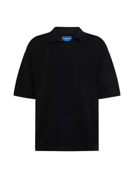 Свитер JACK & JONES BLEND, черный