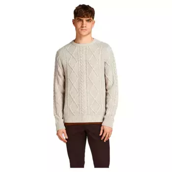 Свитер Jack & Jones Blubarnes, бежевый