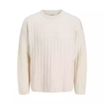 Свитер Jack & Jones Bradley Carter, бежевый