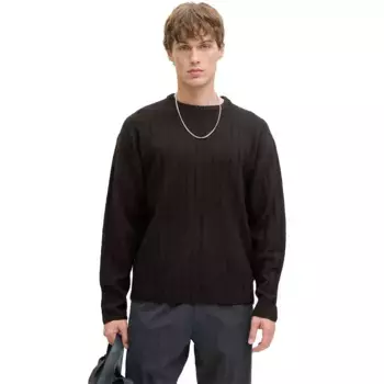 Свитер Jack & Jones Bradley Carter, коричневый