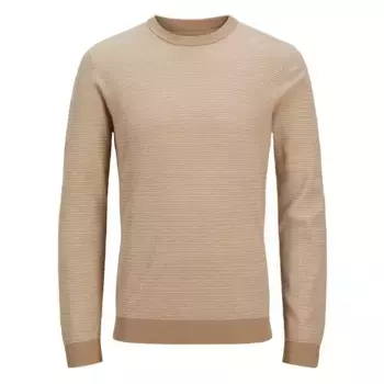 Свитер Jack & Jones Brady, бежевый