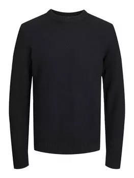Свитер JACK & JONES BRODY, черный