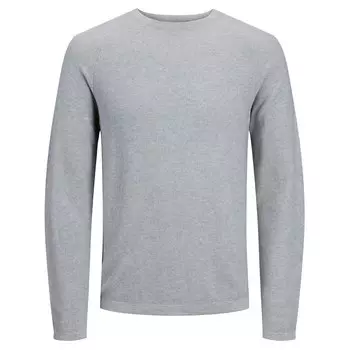 Свитер Jack & Jones Bwo David Crew Neck, синий