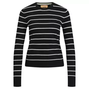 Свитер Jack & Jones Cara Comfy JJXX, черный