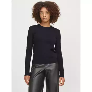 Свитер Jack & Jones Cara Comfy JJXX, черный