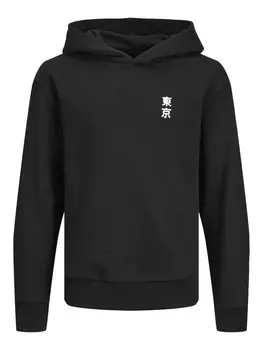 Свитер Jack & Jones, черный