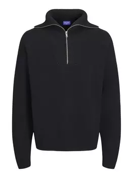 Свитер JACK & JONES, черный