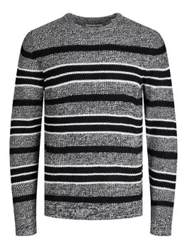 Свитер JACK & JONES, черный