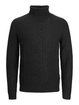 Свитер Jack & Jones, черный