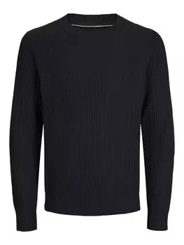 Свитер Jack & Jones, черный