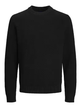 Свитер Jack & Jones, черный