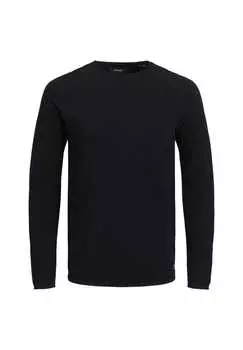 Свитер Jack & Jones, черный