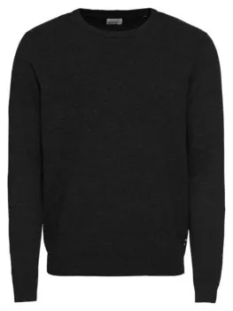 Свитер JACK & JONES, черный