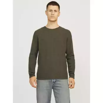 Свитер Jack & Jones Cooper, коричневый