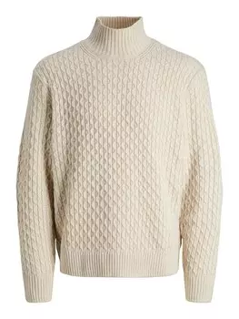 Свитер JACK & JONES COSY, экрю